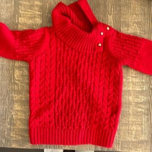 Janie & Jack Sweater